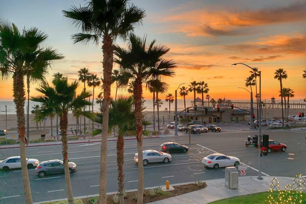 Steps To The Beach, Main Street And Pacific City - Ocean Views Huntington Beach Zewnętrze zdjęcie